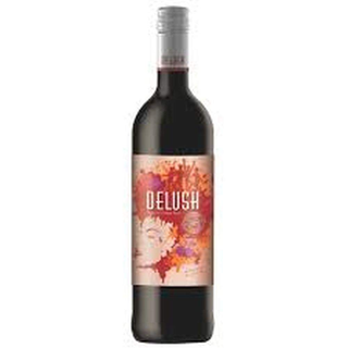 Delush Sweet Rose Beverage, 750ml