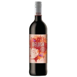 Delush Natural Sweet Red, 750ml
