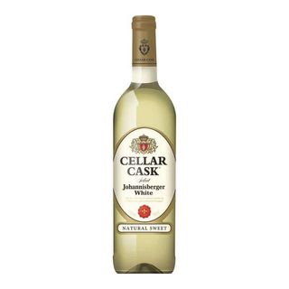 Cellar Cask Johannisberger Natural Sweet White, 750ml