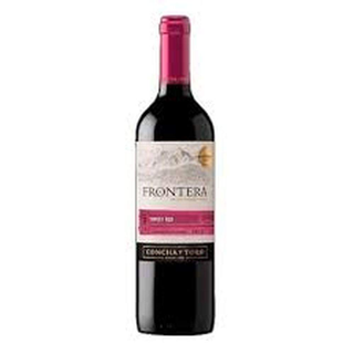 Frontera Cabernet Sauvignon, 750ml