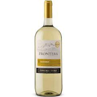Frontera Chardonnay Wine, 750ml