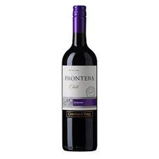 Frontera Merlot Wine, 750ml