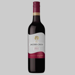 Jacobs Creek Merlot Wine, 750ml