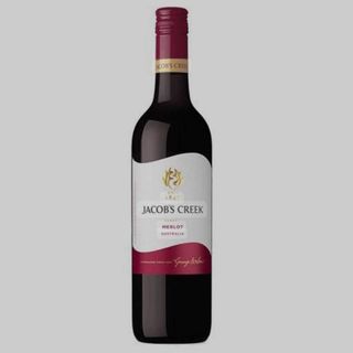 Jacobs Creek Merlot Wine, 750ml