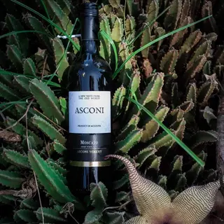 Asconi Sweet Moscato Wine, 750ml