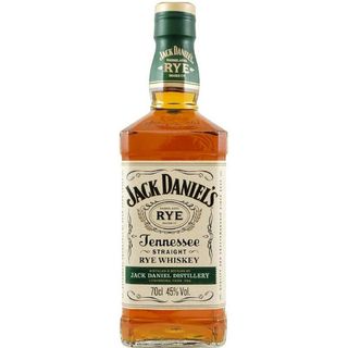 Jack Daniels Tennessee Straight Rye Whiskey, 1L