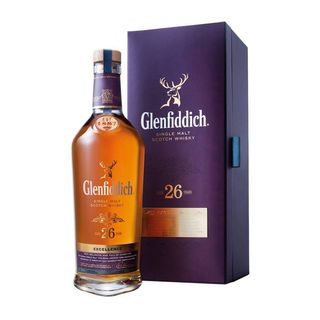Glenfiddich Vintage 26 Years Single Malt Whisky, 700ml