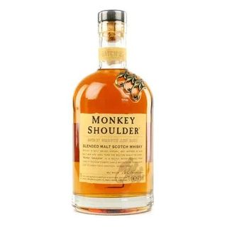 Monkey Shoulder Blended Malt Scotch Whisky, 750ml