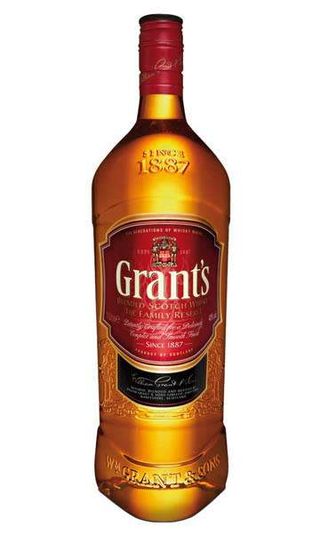 Grant's Scotch Whisky, 1000ml