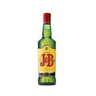 J $ B Whisky, 750ml