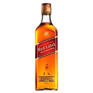 Johnnie Walker Red Label Blended Scotch Whisky, 1000ml