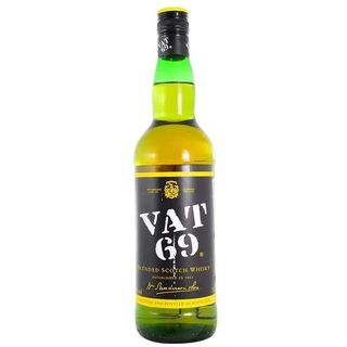 Vat 69 Blended Scotch Whisky, 375ml