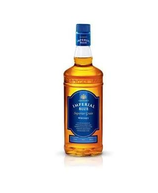 Imperial Blue Whisky, 750ml
