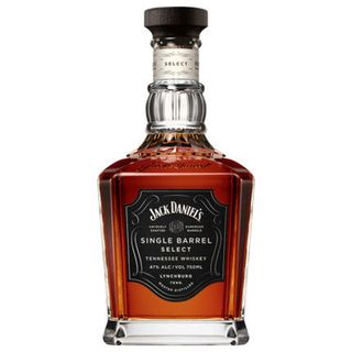 Jack Daniel's Single Barrel Tennessee Whiskey, 750ml