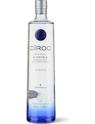 Ciroc Vodka, 1000ml