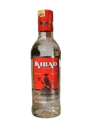 Kibao Vodka, 250ml