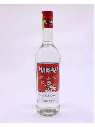 Kibao Vodka, 350ml