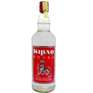 Kibao Vodka, 750ml