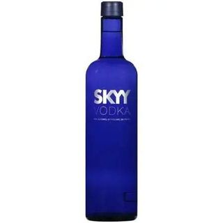 Skyy Blue Vodka, 750ml