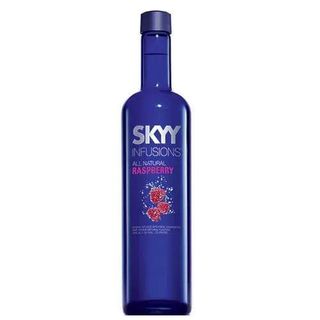 Skyy Raspberry Infusions Vodka, 750ml