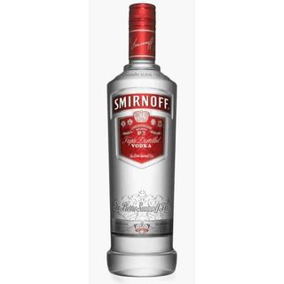 Smirnoff Vodka, 1000ml