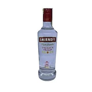 Smirnoff Red Vodka, 350ml
