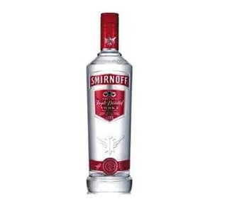 Smirnoff Red Vodka, 750ml