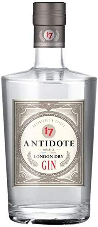 Antidote London Dry Gin, 700ml