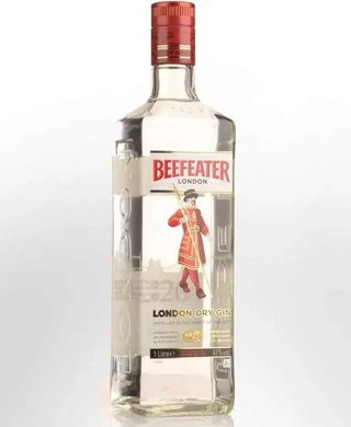 Beefeater London Dry Gin 47% Vol, 1000ml