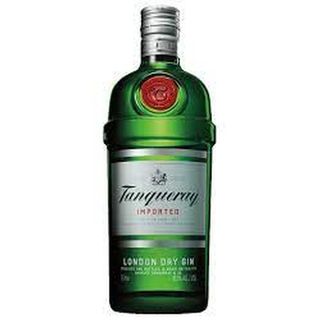 Tanqueray London Dry Gin, 1000ml