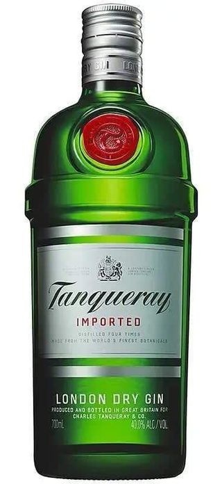 Tanqueray London Dry Gin, 750ml