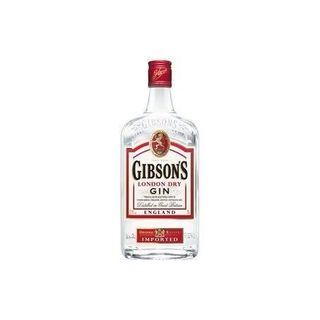 Gibson London Dry Gin, 700ml