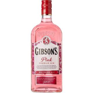 Gibson's Pink Premium Gin, 700ml