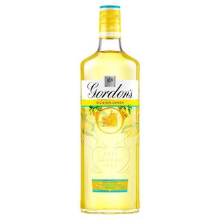 Gordon's Sicilian Lemon Flavored Lemonade, 700ml
