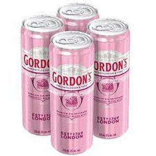 Gordon's Pink Can, 330ml