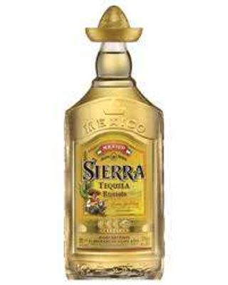 Sierra Tequila Gold, 750ml