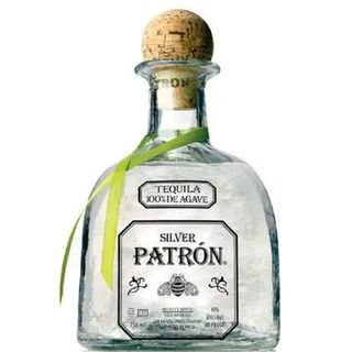 Patron Silver Tequila, 750ml