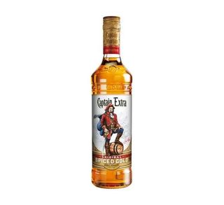 Captain Morgan Extra Original Spiced Gold, 750ml