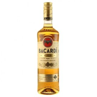 Bacardi Gold Rum, 750ml