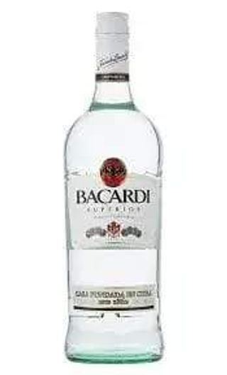 Bacardi Superior Rum, 1000ml