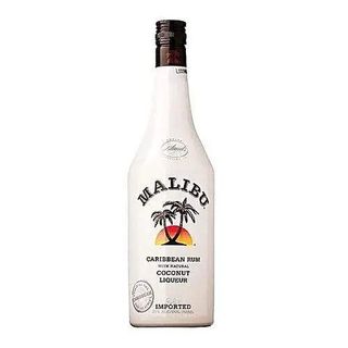 Malibu Coconut Rum, 750ml