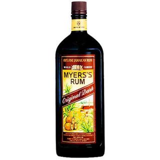 Myers's Original Dark Rum, 750ml
