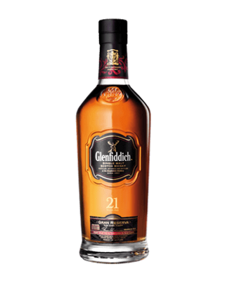 Glenfiddich 21-Year-Old Whisky, 700ml