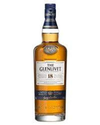 Glenlivet 18-Year-Old Whisky, 1000ml