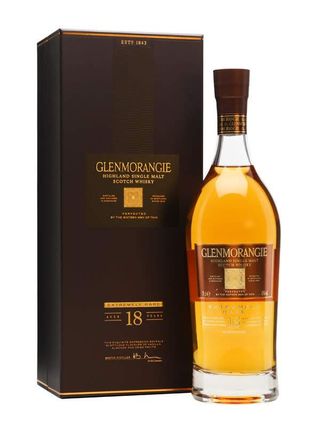 Glenmorangie 18 Years Extremely Rare Scotch Whisky, 700ml