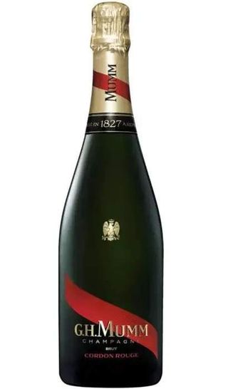 G.H. Mumm Cordon Rouge Brut Champagne, 700ml