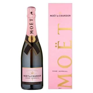 Moet & Chandon Imperial Rosé Champagne, 750ml