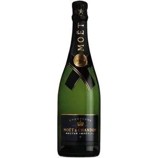 Moet & Chandon Nectar Champagne, 750ml