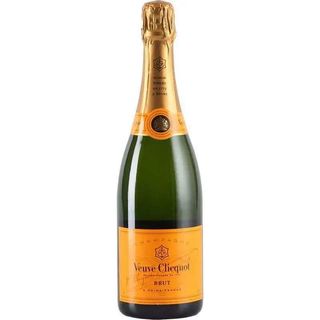Veuve Clicquot Brut Champagne, 750ml