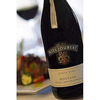 Niel Joubert Estate Pinotage, 750ml